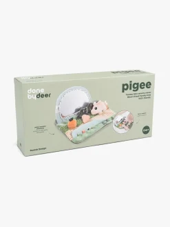 Babylegetøj|DoneByDeer Done By Deer Tiny Farm Tummy Time Mirror Aktivitetslegetøj