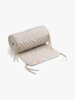 Sengetøj|DoneByDeer Done By Deer Waves Sengerand, Sand