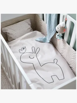 Sengetøj|DoneByDeer Done By Deer Waves Sengerand, Sand