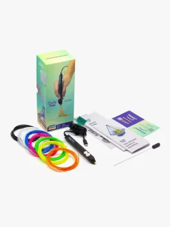 3Doodler Kreativt Legetøj-Flow 3D Pen Startsæt