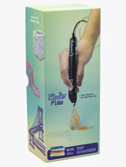 3Doodler Kreativt Legetøj-Flow 3D Pen Startsæt