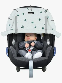 Dooky Vogntilbehør-Universal Kaleche, Swalow Grey