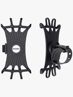 Vogntilbehør|Dooky Universal Mobilholder IPhone, Sort