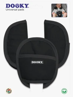 Tilbehør|Dooky Universal Selebeskyttelse, Sort