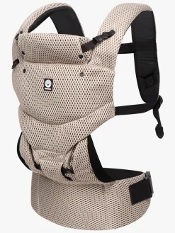 Dooky Bæreseler, Strækvikler & Bærestole-Urban Comfort Bæresele, Desert