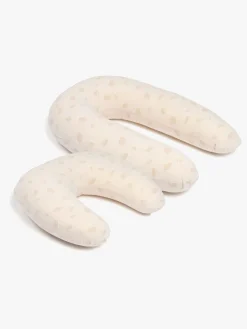 Amning|Doomoo  Amme- & Graviditetspude 2-i-1, Latte Beige