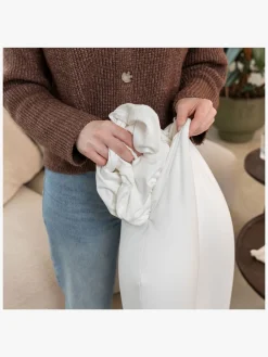 Amning|Doomoo  Amme- & Graviditetspude 2-i-1, Latte Beige