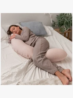 Graviditet|Doomoo  Amme- & Graviditetspude Buddy, Cloud Pink Lyserød