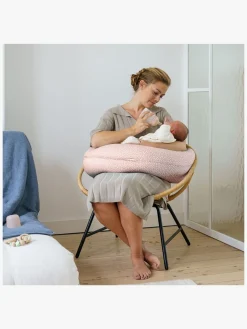 Graviditet|Doomoo  Amme- & Graviditetspude Buddy, Cloud Pink Lyserød