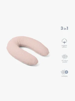 Graviditet|Doomoo  Amme- & Graviditetspude Buddy, Cloud Pink Lyserød