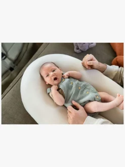 Graviditet|Amning|Doomoo  Amme- & Graviditetspude Buddy Quilt, Sandfarvet Lyserød