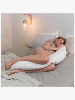 Graviditet|Doomoo  Amme- & Graviditetspude Buddy, Blomster Gul