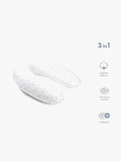 Graviditet|Doomoo  Amme- & Graviditetspude Buddy, Blomster Gul