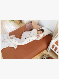 Doomoo Graviditet|Amning- Amme- & Graviditetspude Buddy Dådyr, Creme