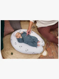 Doomoo Graviditet|Amning- Amme- & Graviditetspude Buddy Dådyr, Creme