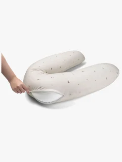 Graviditet|Doomoo  Amme- & Graviditetspude Buddy, Svampe Beige