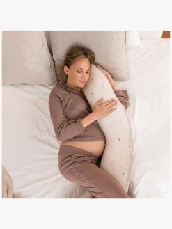 Graviditet|Doomoo  Amme- & Graviditetspude Buddy, Svampe Beige