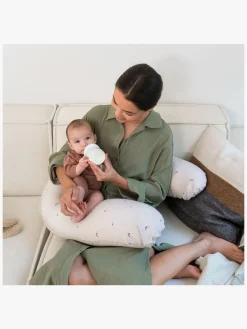 Graviditet|Doomoo  Amme- & Graviditetspude Buddy, Svampe Beige