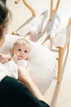 Amning|Doomoo Ammepude Softy, Melerad Sand Beige