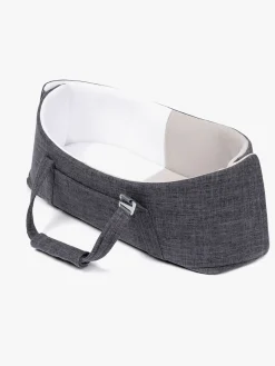 Børnesenge & Tilbehør|Doomoo Babynest/lift 3-i-1, Grå