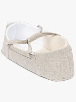 Børnesenge & Tilbehør|Doomoo Babynest/lift 3-i-1, Sandfarvet