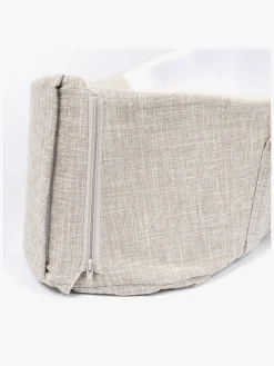 Børnesenge & Tilbehør|Doomoo Babynest/lift 3-i-1, Sandfarvet