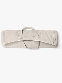 Børnesenge & Tilbehør|Doomoo Babynest/lift 3-i-1, Sandfarvet