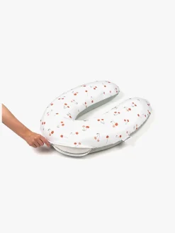 Doomoo Graviditet|Amning-Betræk Buddy Kirsebær, Grøn