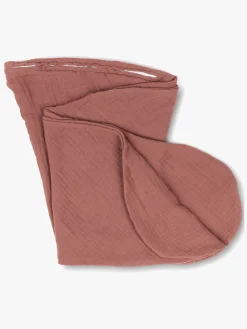 Doomoo Amning-Betræk Comfy, Rustrød