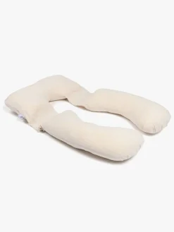 Doomoo Graviditet-Graviditetspude Maxi, Blomst Sand