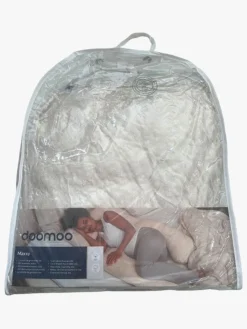 Doomoo Graviditet-Graviditetspude Maxi, Blomst Sand