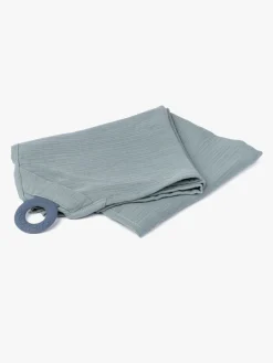 Stofbleer, Nusseklude & Babytæpper|Doomoo Nusseklud med Bidering, Grøn