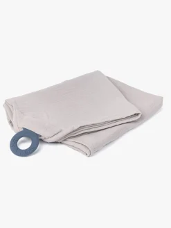 Stofbleer, Nusseklude & Babytæpper|Doomoo Nusseklud med Bidering Quilt, Beige