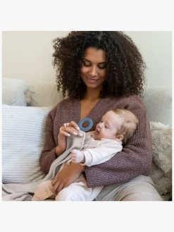 Stofbleer, Nusseklude & Babytæpper|Doomoo Nusseklud med Bidering Quilt, Beige