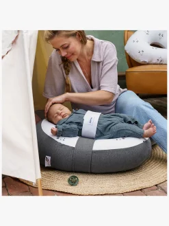 Doomoo Amning-Relax Tekstilbetræk Dådyr, Cremefarvet