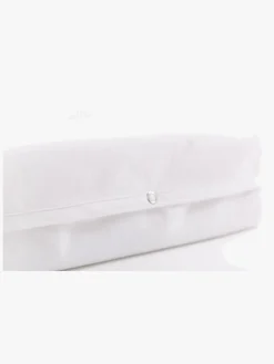 Børnesenge & Tilbehør|Doomoo Skråpude Smal, Hvid