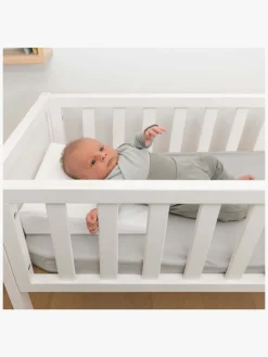 Børnesenge & Tilbehør|Doomoo Skråpude Smal, Hvid