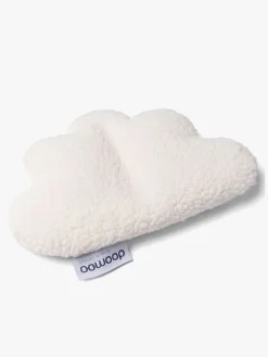 Børnesenge & Tilbehør|Doomoo Snoogy Varmepude Sky, Hvid