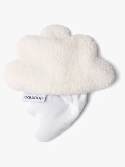 Børnesenge & Tilbehør|Doomoo Snoogy Varmepude Sky, Hvid