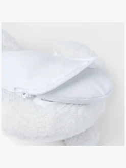 Dukker & Bamser|Doomoo Varmepude Kanin, Creme