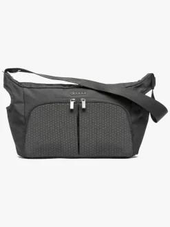 Doona Pusletasker-Essentials Pusletaske, Nitro Black