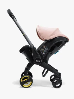 Autostole 0-13 Kg|Doona i Autostol Baby, Blush Pink Lyserød