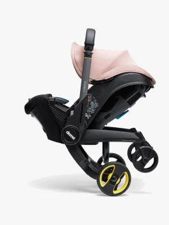 Autostole 0-13 Kg|Doona i Autostol Baby, Blush Pink Lyserød