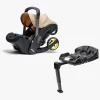 Doona Autostole 0-13 Kg-i Autostol Baby inkl. ISOFIX-base, Sahara Sand