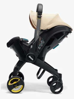 Doona Autostole 0-13 Kg-i Autostol Baby, Sahara Sand