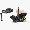 Doona Autostole 0-13 Kg-i Autostol Baby inkl. ISOFIX-base, Blush Pink