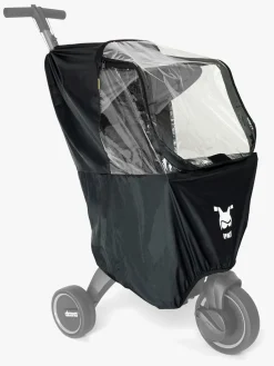 Doona Vogntilbehør-Liki Regnslag, Black