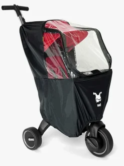 Doona Vogntilbehør-Liki Regnslag, Black