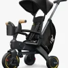 Doona Cykler-Liki S5 Trehjulet Cykel, Nitro Black