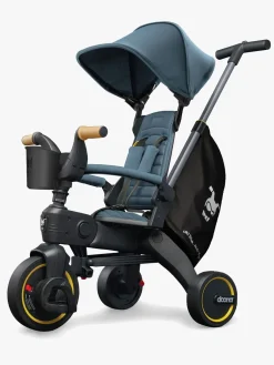 Doona Cykler-Liki S5 Trehjulet Cykel, Ocean Blue
